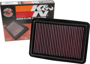 Honda Odyssey Performance Air Intake - K&N Engineering - Drop In - `14-`17